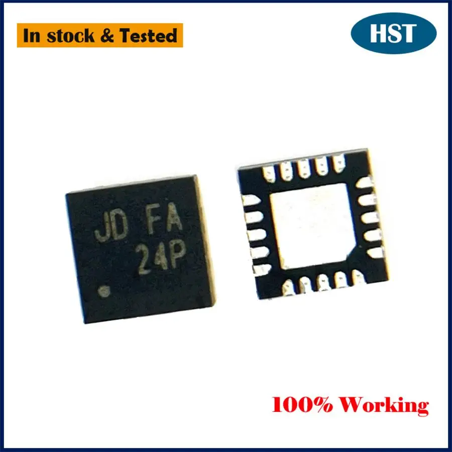

5PCS/LOT Original New RT8239CZQW RT8239C JD= RT8239BGQW RT8239B JC EA JC= QFN IC Chip