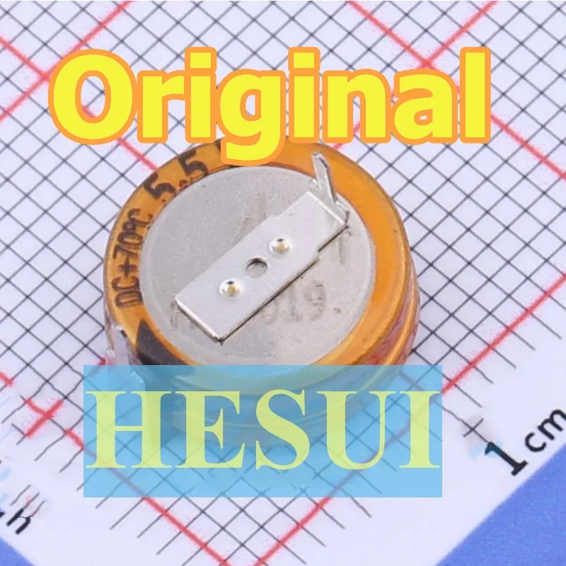 1/5/10pcs DCS5R5474HF 5R5474 supercapacitor original