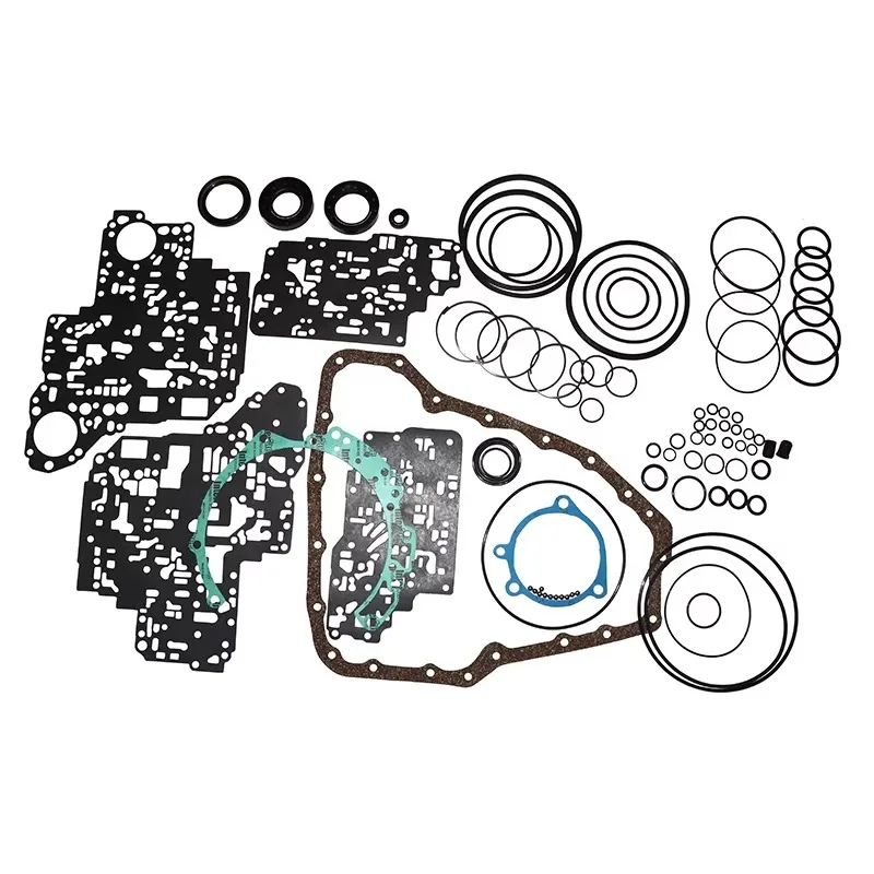 Kit Perbaikan Transmisi Otomatis RE4F04B 4F20E RE4F04V untuk Nissan, Kit Perbaikan Gearbox Sistem Penggerak, Kit Perbaikan Seal