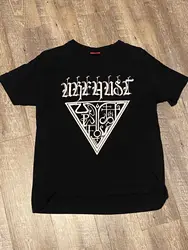 Urfaust Shirt. Black Metal, Darkthrone Carpathian Forest Peste Noire Absurd