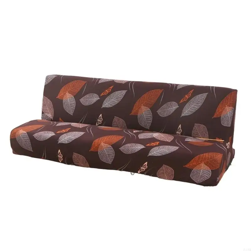 F19B Fold Out Sofa Bed Cover Comfortable Sleeping Slipcover
