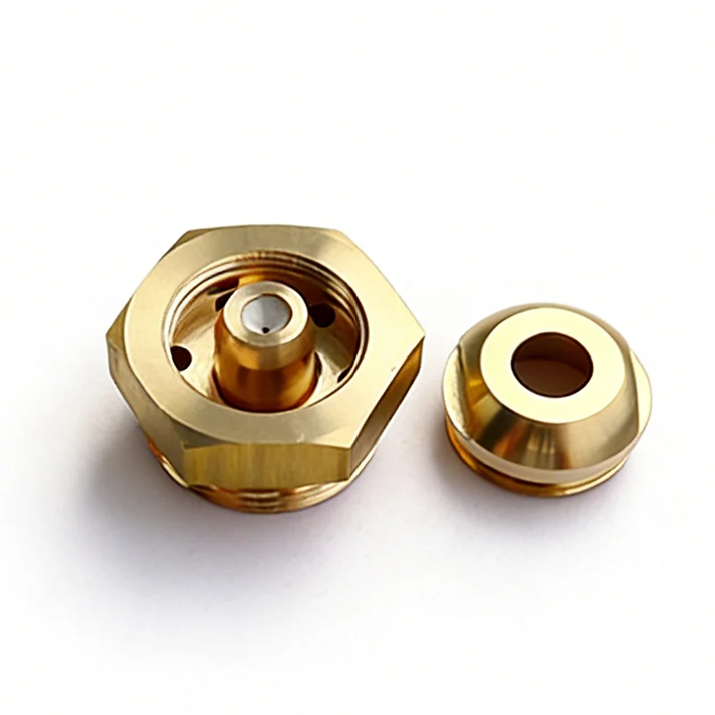 1pc Wire Guide with lid Ruby&Ceramic&Black diamond EDM Parts 0.192mm Nozzle Wire EDM Consumable for Wire Cutting EDM Machine EDM