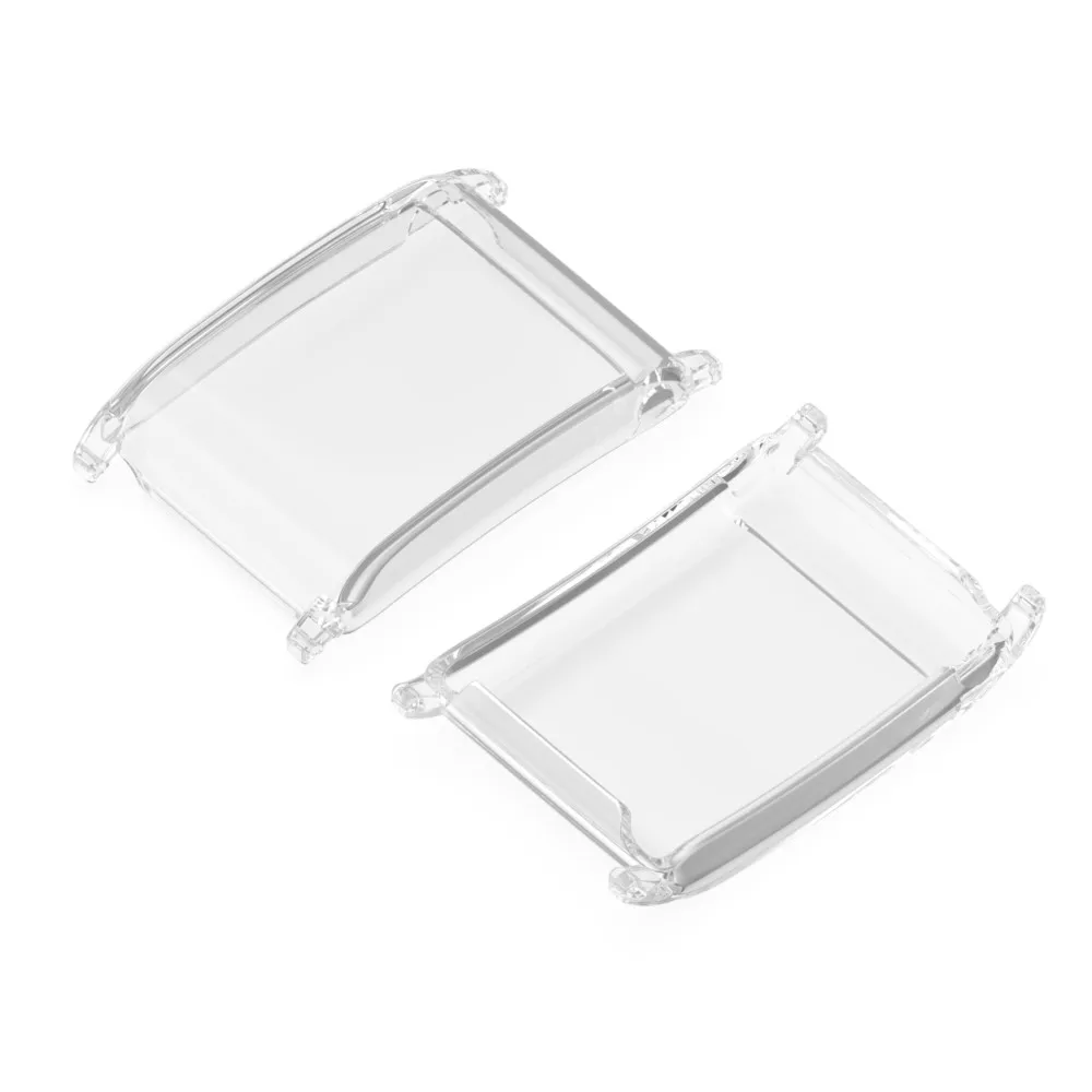 22 مللي متر الفرقة الأشرطة محول الحال بالنسبة Whoop 5.0 4.0 3.0 الفرقة جميعها الصلب PC الإطار الوفير شل غطاء ل Whoop 5.0 4.0 3.0 حالات