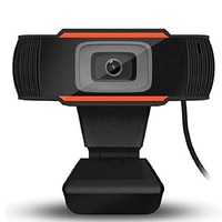 USB Webcam 720/1080P Full HD USB Web Camera With Microphone Video Call Web Cam For PC Computer Desktop Gamer Webcast