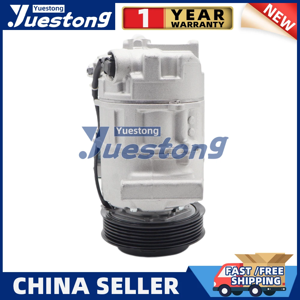 For NISSAN Serena 2016- DAA-GFC27 QX50 A/C Compressor 92600-5TA0A 926005TA0A Engine MR20DD