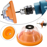 Electric Drill Dust Cover Dust Proof Device Filter Vacuum Cleaner Household Dust Collector Power Tools Dust Proof Device