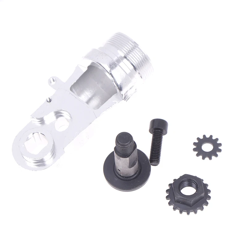 Accessoires de sécateur électrique, pièces en aluminium, cadre de couteau, siège central en aluminium, arbre de couteau, bouchon à vis