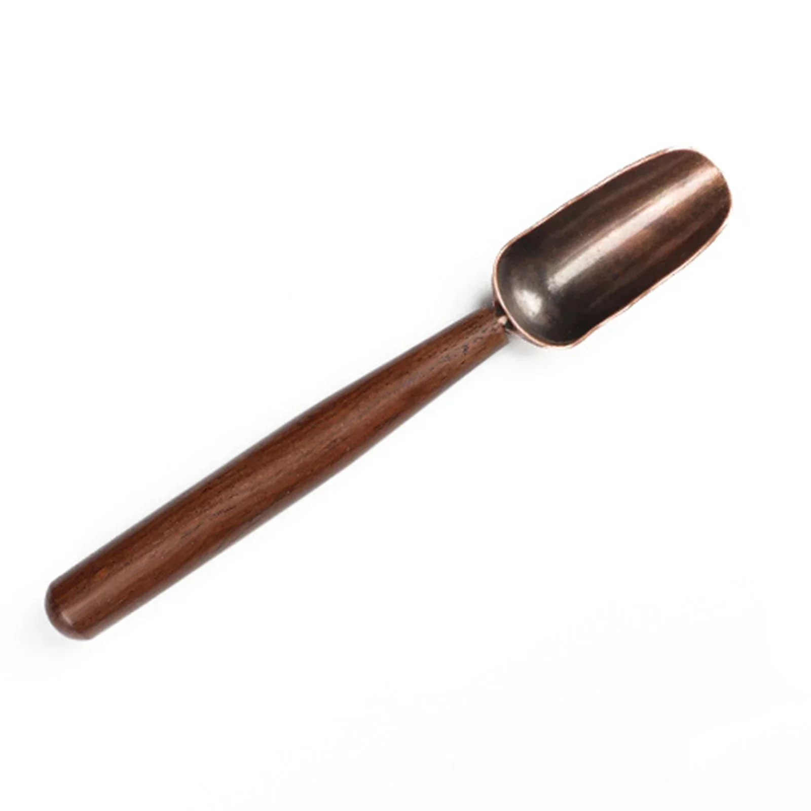 Tea Shovel Tea Scoop Coffee Bean Spoon For Tea Shops Homes Offices Kitchen Bar Accessories Restaurants Tableware