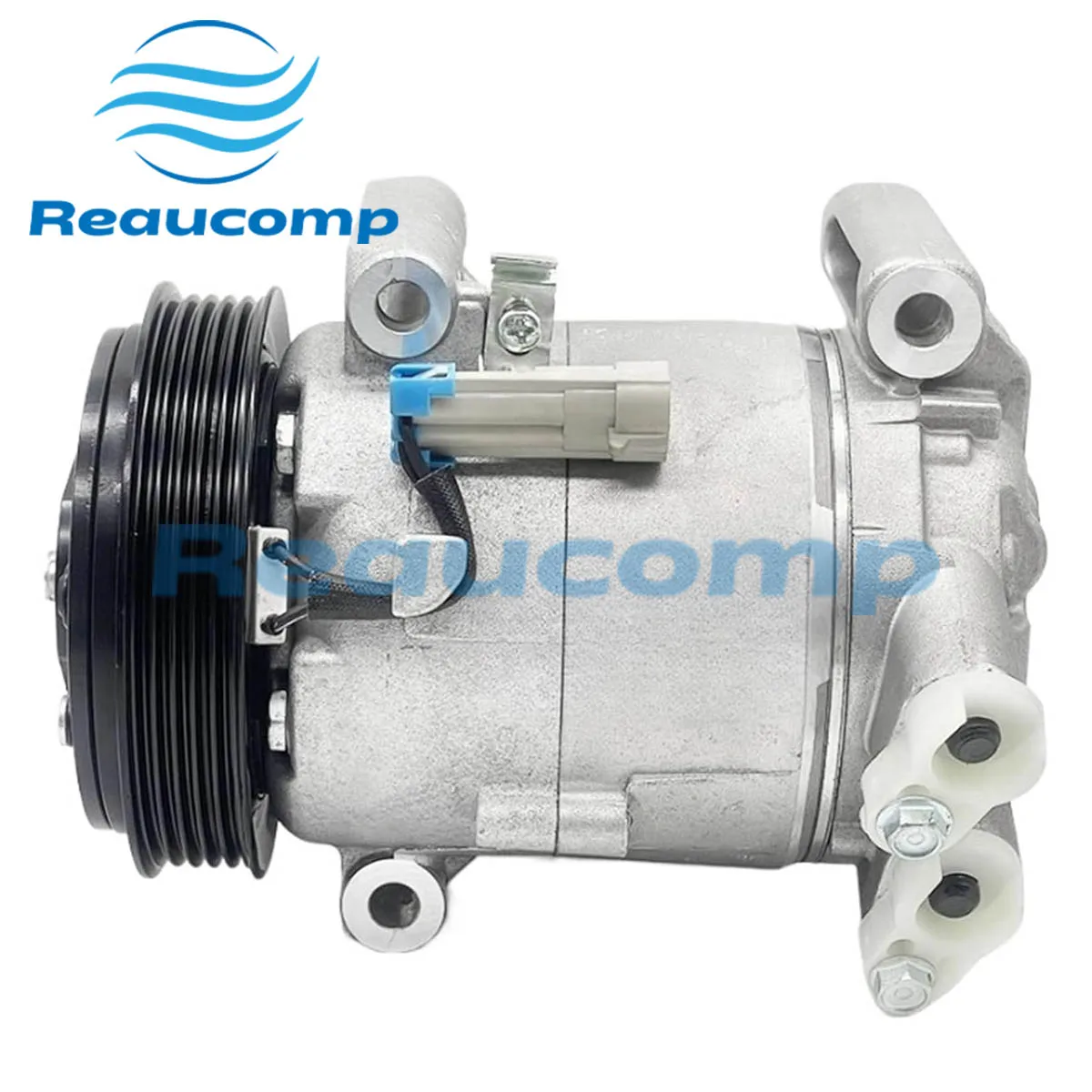 Compressor de ar condicionado AC para Fiat Novo Uno Fiorino Palio Mobi Delphi Car Auto 51980391 52050384 CS10099 51786321 52093153