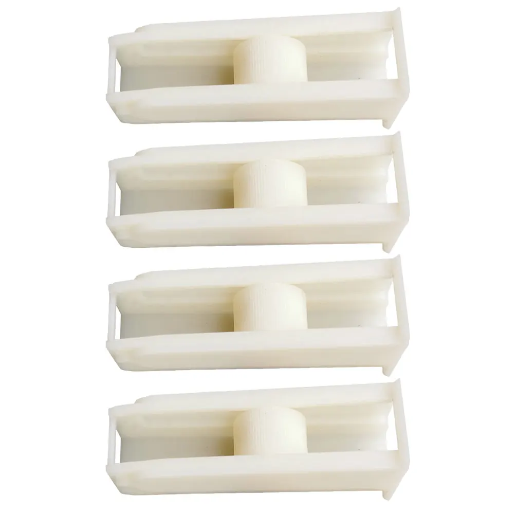 

4pcs Plastic Hose Flow Adjuster Compact Garden Watering Regulator Sturdy Wear Resistant Lightweight Plant Waterer Accessory