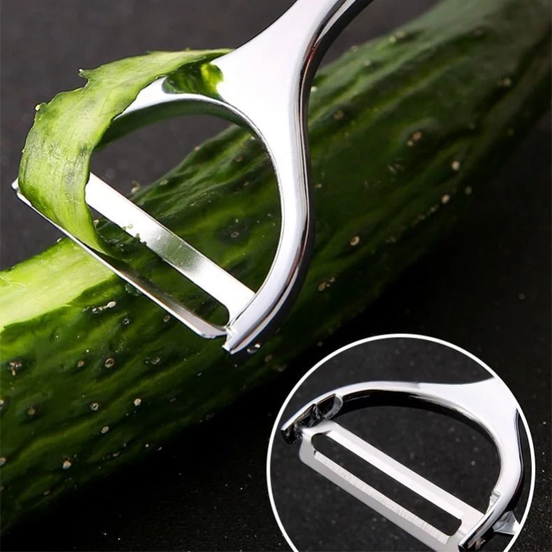 Stainless Steel Fruit Peeler 3
