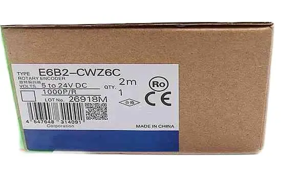 Original brand new E6B2-CWZ6C 1000P/R