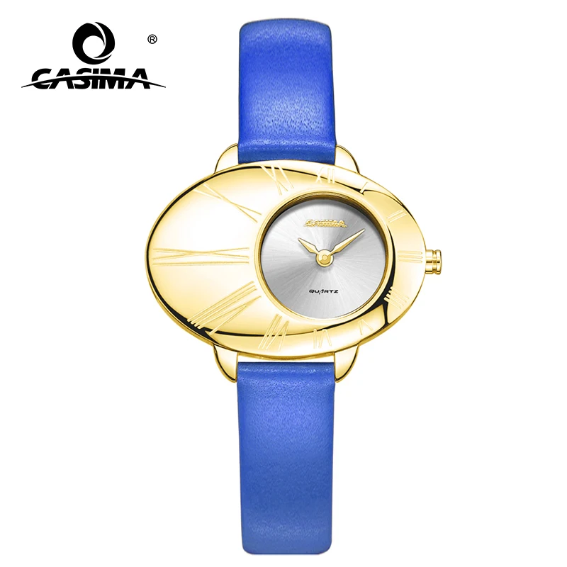 CASIMA Women's Wristwatch, Couple Watches Simple Trend, Waterproof, Luminous,  Quartz Movement, Model SP-2622-1159