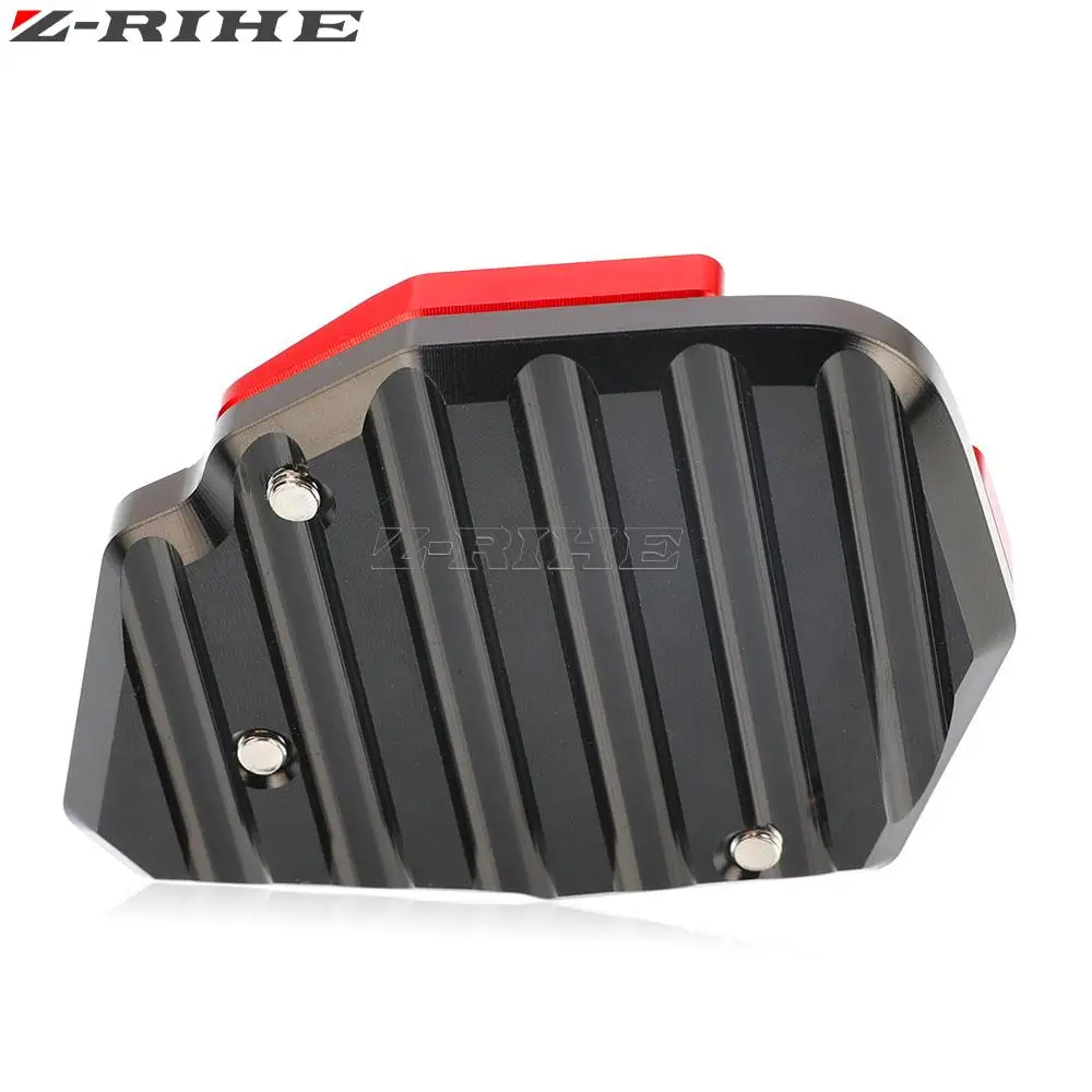 For Honda NC750X NC750S NC750 NC 750 S/X 2017 2018 2019 X-ADV XADV 750 Side Stand Pad Plate Kickstand Enlarger Support Extension