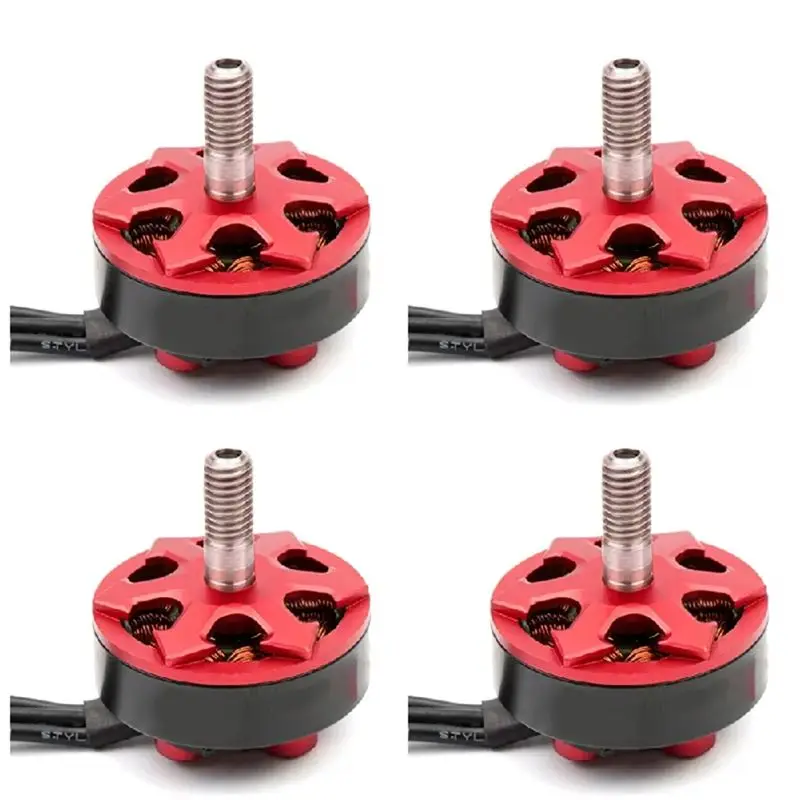 B27B 4Pcs For Samguk Series Shu 2306 Brushless Motor For RC FPV Drone Models Multicopter