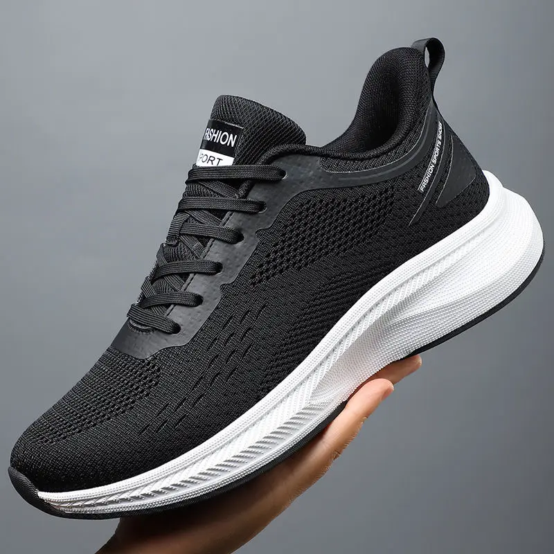 2025 Summer hot sale neutral super breathable wear-resistant comfortable professional running shoes Neutral sports shoes Very go