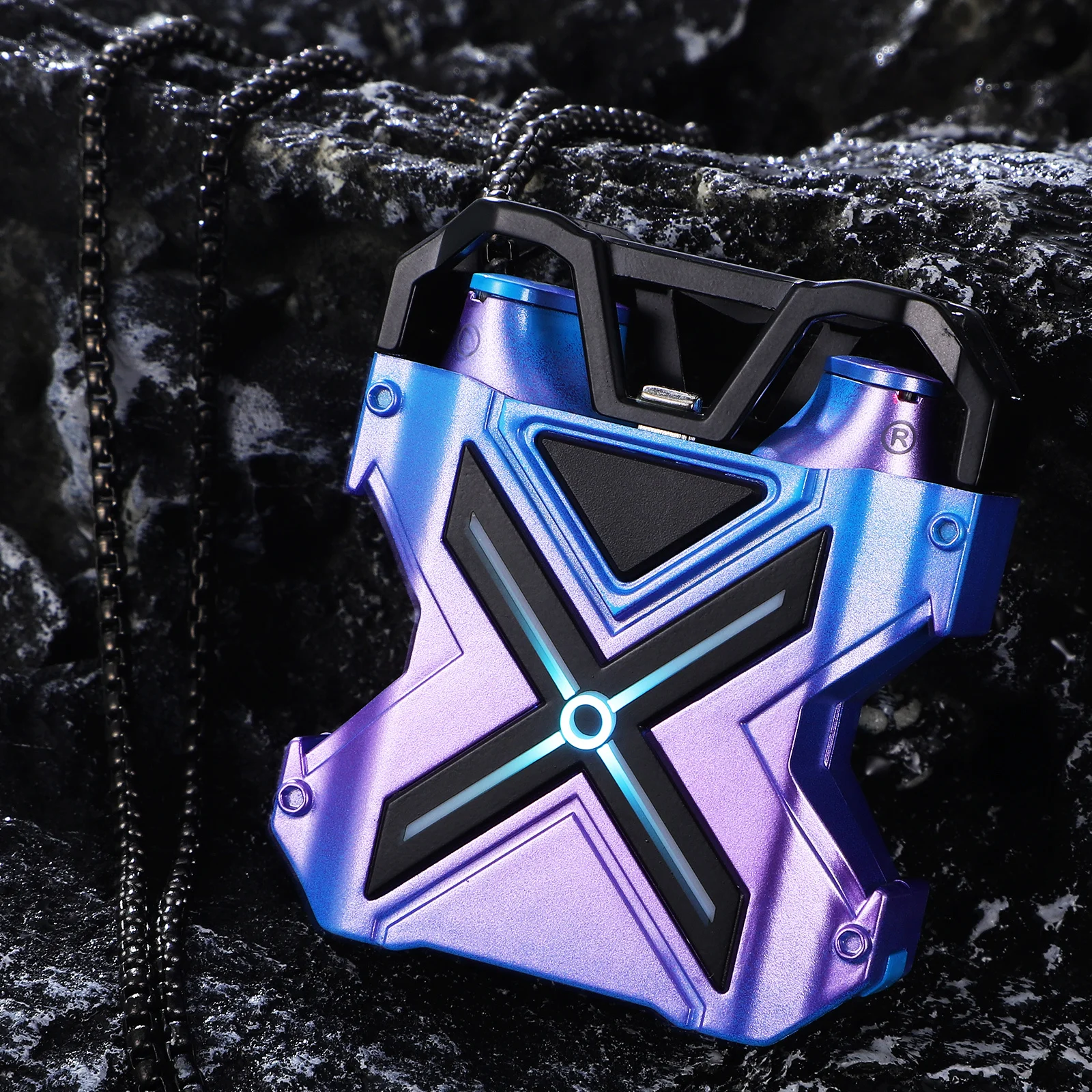 

1Pair Earbuds Wireless Gaming Headphones Noisecancelling Faststable Sound