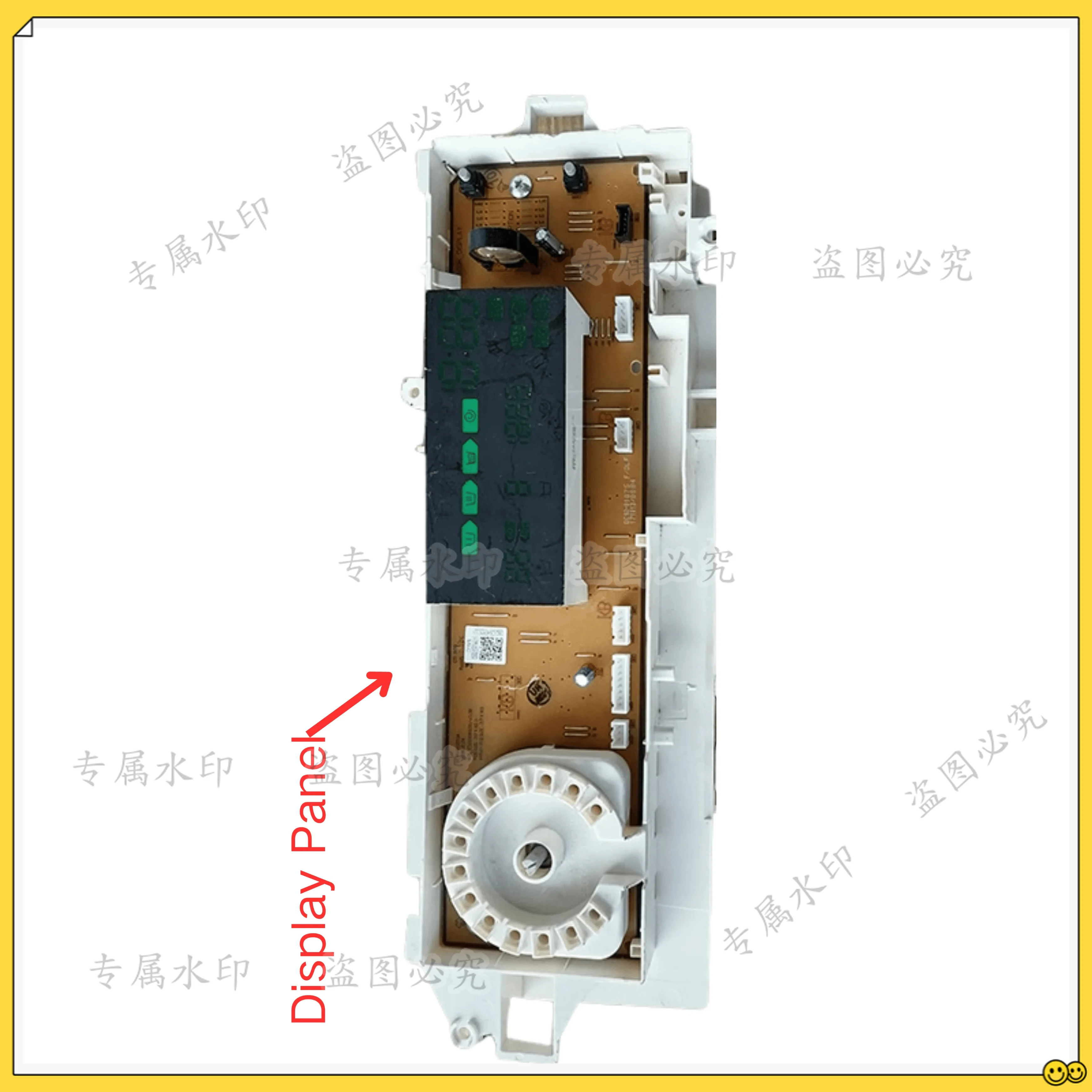 

Used for Samsung washing machine computer board motherboard WW90k7415OW OX/SC inverter display board DC92-01874A