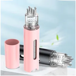 Scalp Applicator Portable Head Brush Hair Oil Applicator Comfortable Massager for Daily Use Trave Women Men hair care