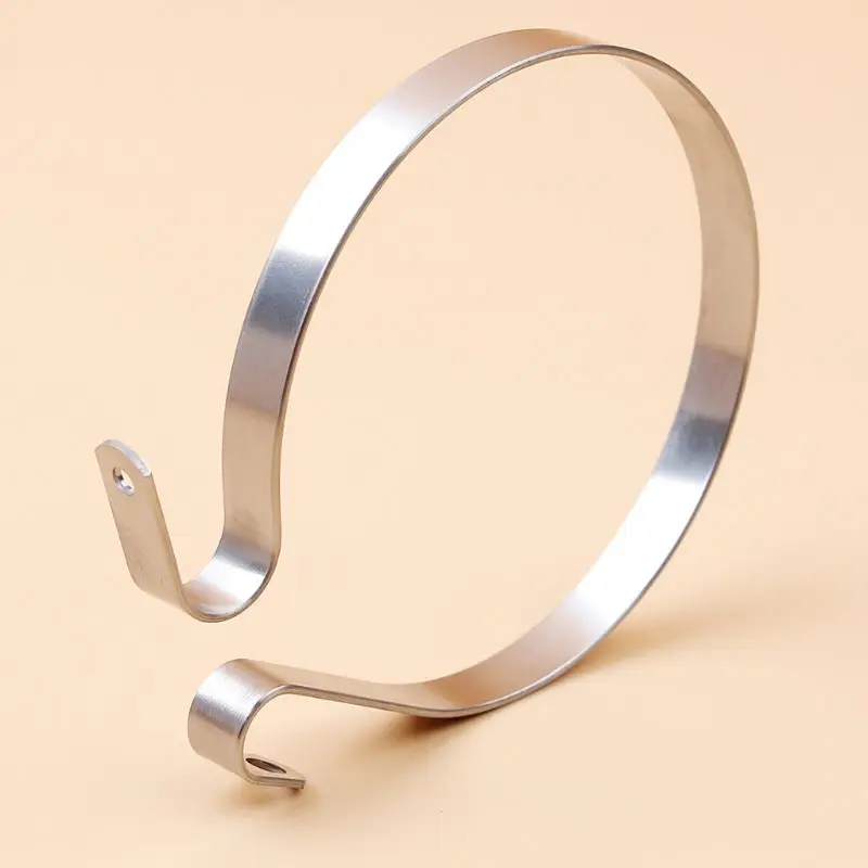 سلسلة الفرامل الفرقة ل husqvarna 235 235E 240 240E 236 236E بالمنشار أجزاء 530 05 79-23 استبدال جزء الحديد ارتداء مقاومة #3