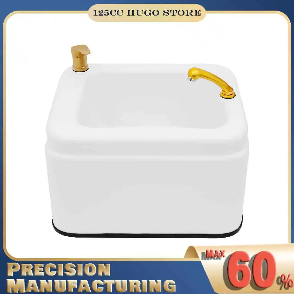 

Акриловая ванночка для ног, 15 л, для замачивания и ухода за стопами, спа-ванна для ног