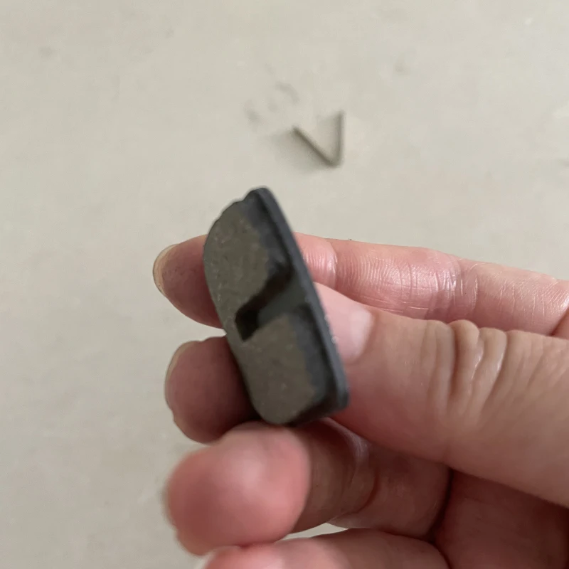 Brake Pad For 47CC 49CC 43CC Mini Dirt Bike Friction Plate Minimoto Pocket Bike Baby Kid Crosser Mini-Gas Scooters for Small Atv image 3