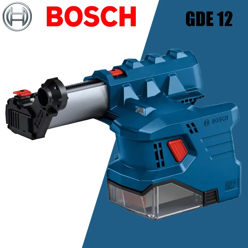 Bosch GDE 12 PROFESSIONAL GBH 185-LI Special Dust Collector Power Tool Accessories