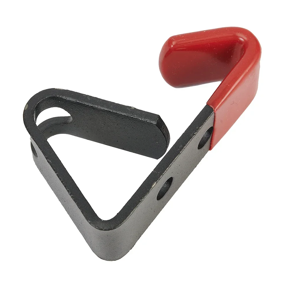 Wheel Hub Hook Black+Red Cars Tire Display Stand For 13-22 Inch Wheel Hub Rack Wall Mounted Useful High Quality