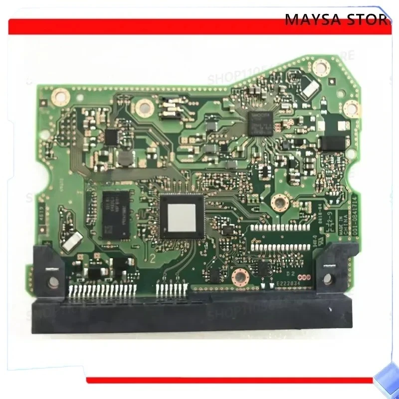 PCB Board for Western Digital 12TB WD120EDAZ Hard Disk Drive Circuit Board Replacement Part No 004-0B41714 001-0B41714