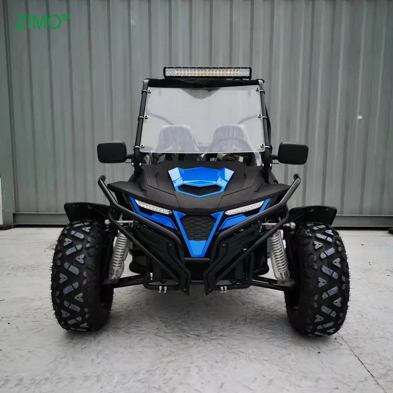 2024 300cc K7 KTA Buggy Gasoline 4X4 Beach Adult Buggy