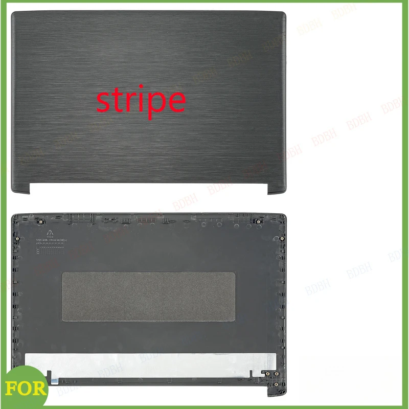 Nuevas bisagras de bisel para la cubierta trasera del LCD y bisel frontal para portátiles Acer Aspire A515-51, A315-53, A315-51, A315-41G, A515-41G, A615-51, N17C4