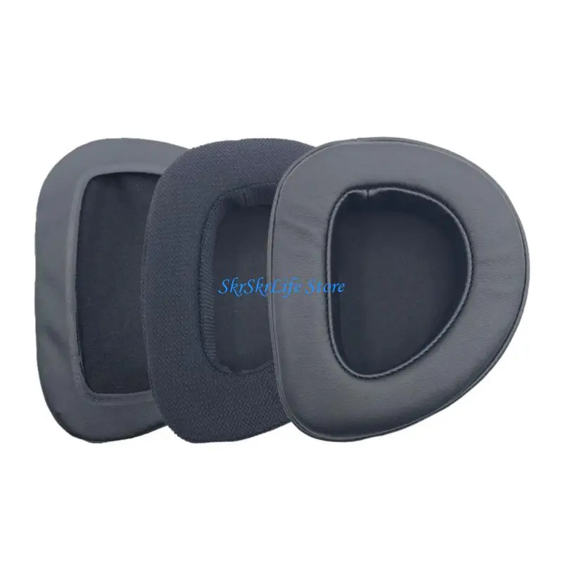 E65E EARPADS SEARPATY ROG DELTAS SŁOWNI SHEARMUFF Soft Rleeve