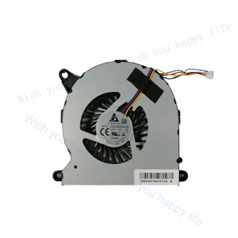 LL 1pcs New  for CPU Cooling Fan BSC0805HA-00 For Intel NUC8i7BEH NUC8i5BEH NUC8i3BEH
