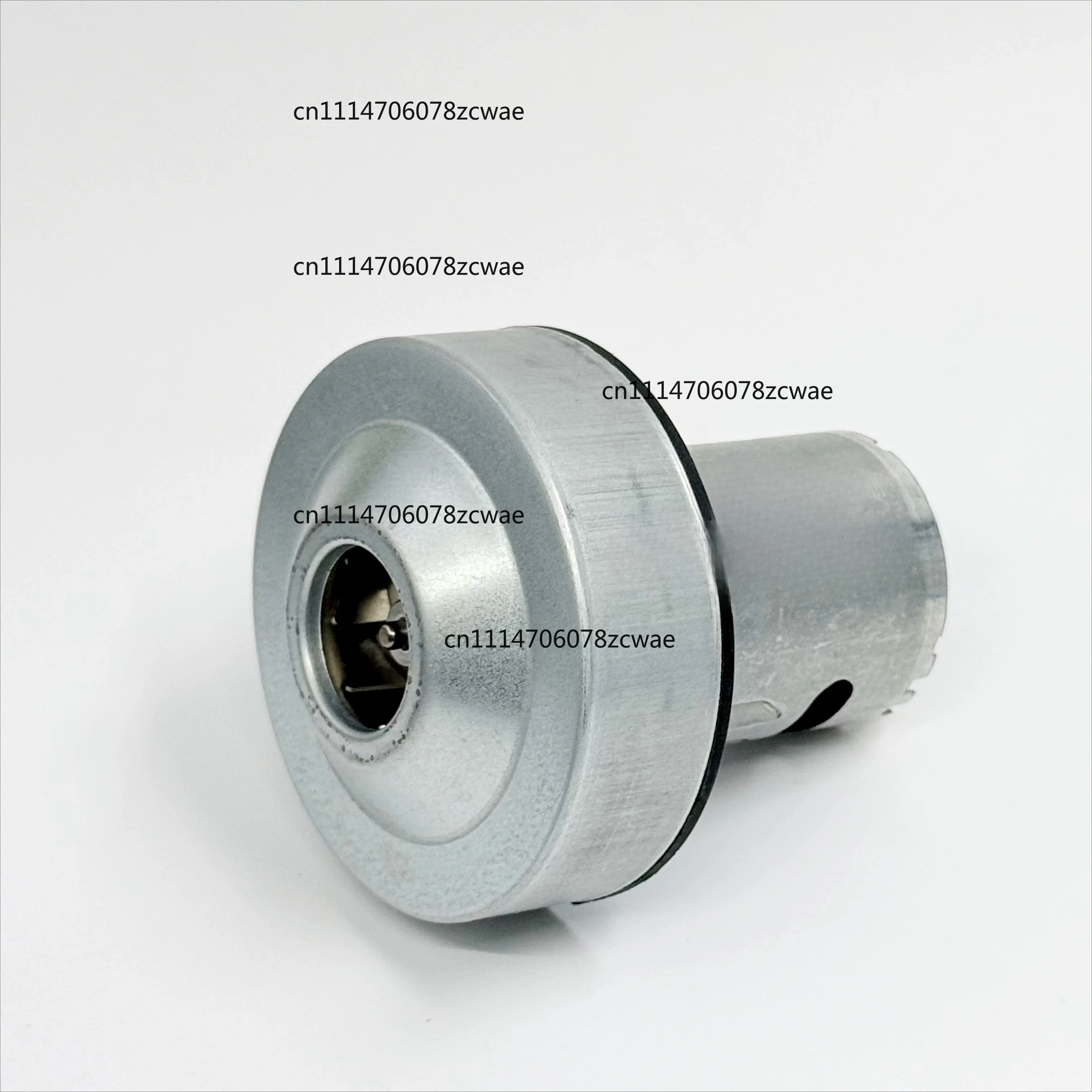 For Handheld Vacuum Cleaner 545 DC Motor Fan 7.2V 70W 21.6V 120W High Speed Aluminum Impeller