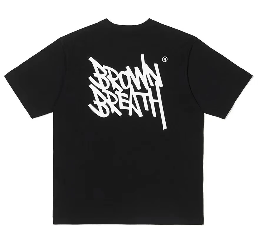 

2026 Summer Korean Trend Y2K Style T-Shirt High Quality Printed Letter Crew Neck Short Sleeve Lazy Comfortable Style T-Shirt