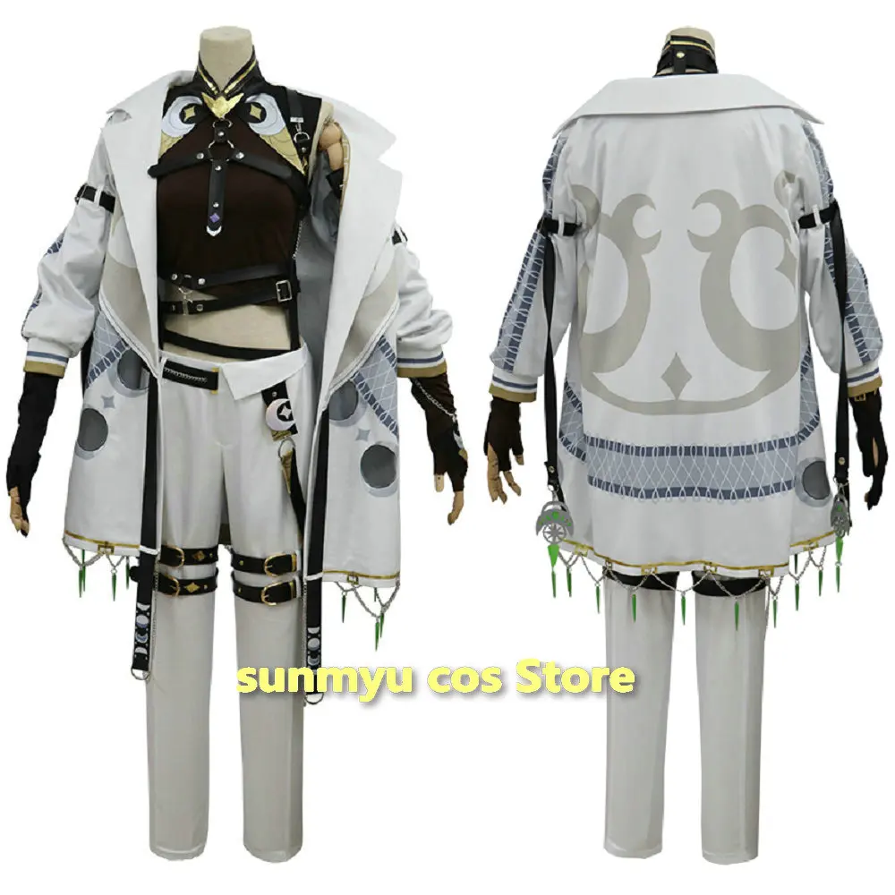 

Игра Nu: Carnival Kuya Косплей Костюм Настроить Размер