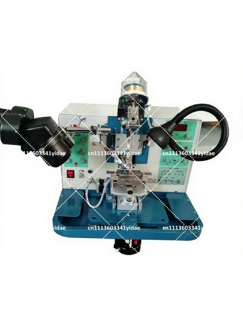Manual Wire Bonder for Microelectronics, Optical Communication & Lab Use