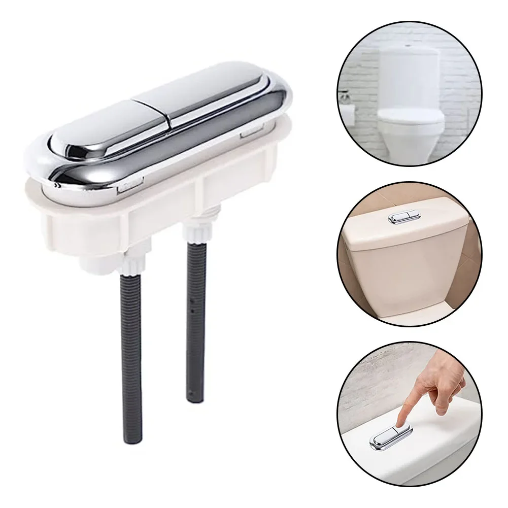 

Broken Push Button Replacement Dual Flush Button Toilet Push Button Convenient And Practical Exquisitely Crafted Bathroom Repair