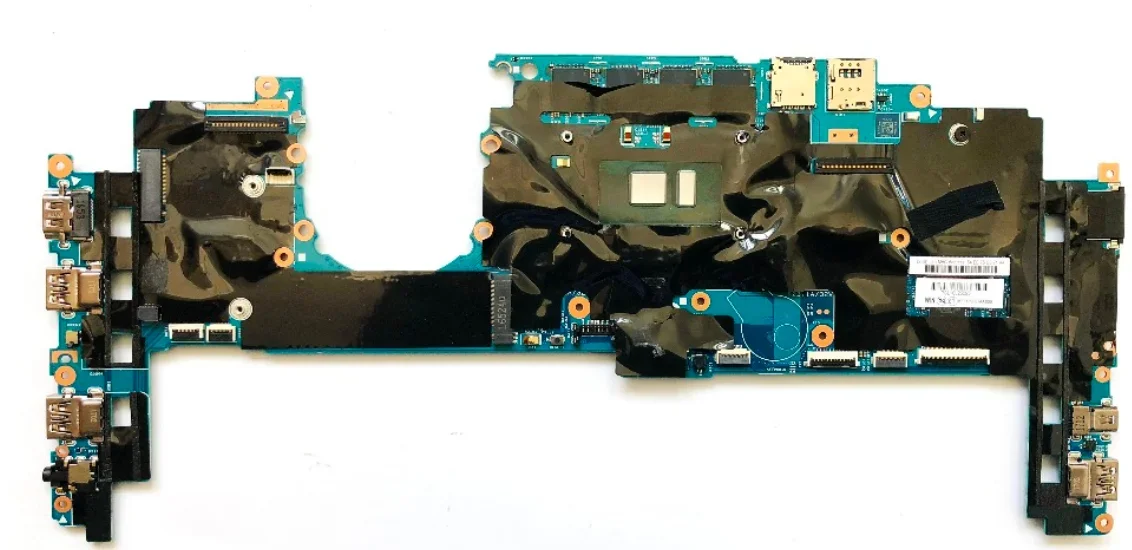 

High Quality For Lenovo Thinkpad X1 Yoga 1st Gen / X1 Carbon 4th Gen Laptop Motherboard.14282-2M i7-6600U / I7 6500U CPU 16G