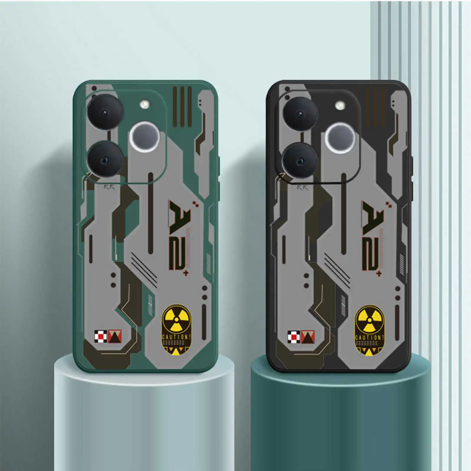 Silicone Casing For…