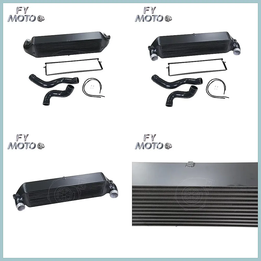 

Высокопроизводительный комплект интеркулера для Honda Civic Type R FK8, улучшенная система охлаждения турбонаддува