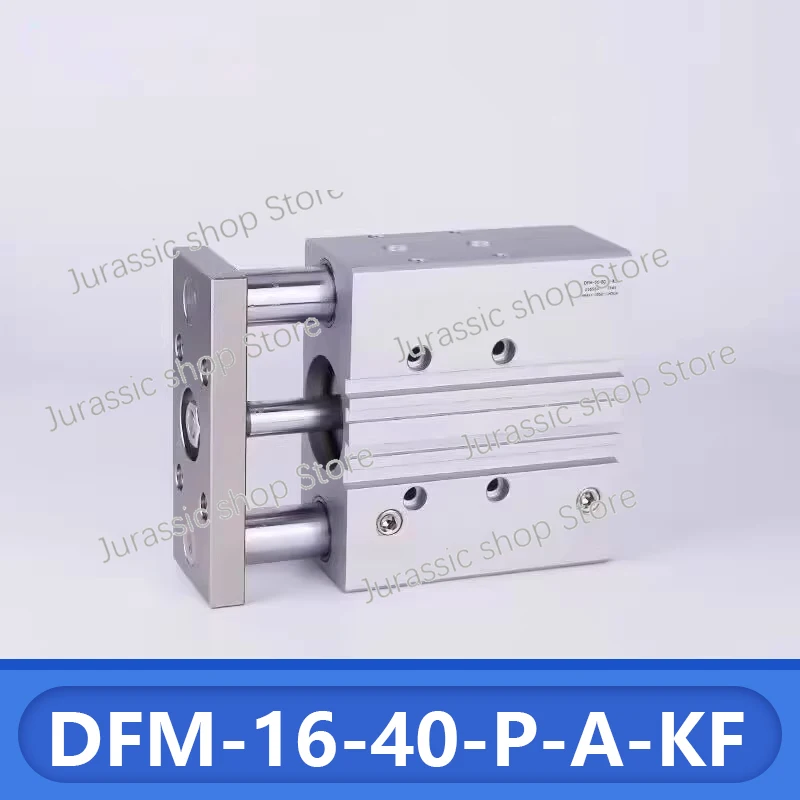

Guided Drive Cylinder DFM Series DFM-16-40-P-A-GF DFM-16-40-P-A-KF DFM-16-50-P-A-KF DFM-16-125-P-A-KF DFM-16-175-P-A-KF
