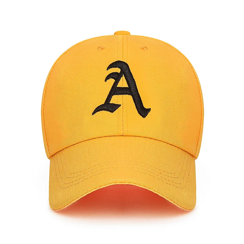 Fashion Men Women Baseball Caps Hip Hop Sports Casual Trucker Caps Cotton Snapback Hat Outdoor Sun Hats for Adult Headwear