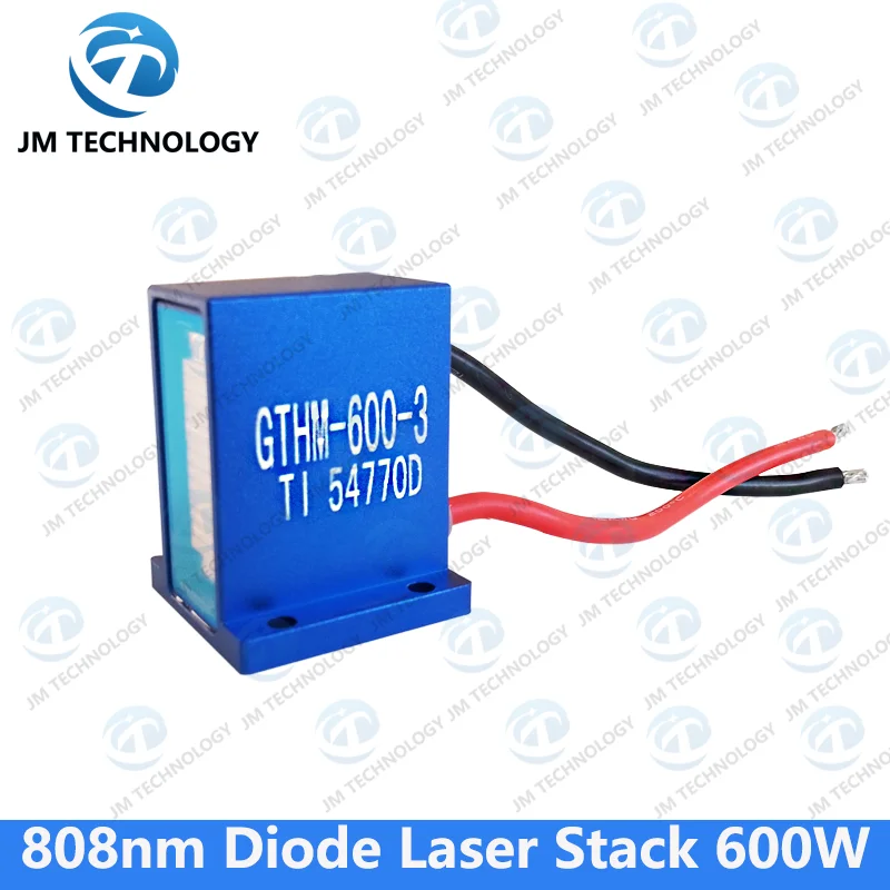 808nm Diode Laser Stack 600W