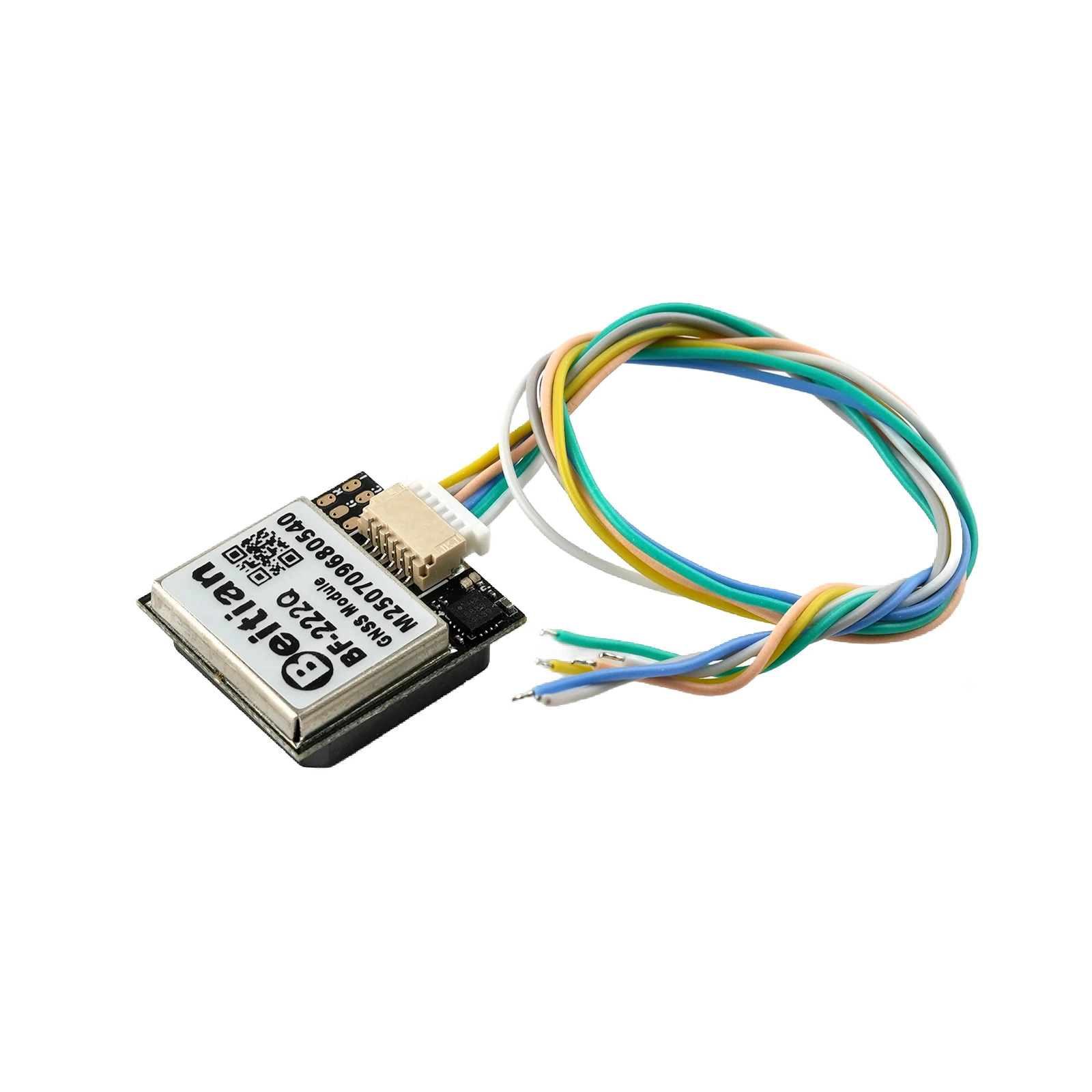 Beitian BF-222Q Modulo GPS Modulo antenna GNSS per RC Drone FPV Modello Controllore di volo Aereo Localizzazione ad ala fissa