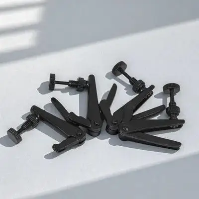 

4 Pcs Violin Fine Tuning Tuner Part for Full Size Fine-tuning Tuners and Adjusters Replacement Beginners