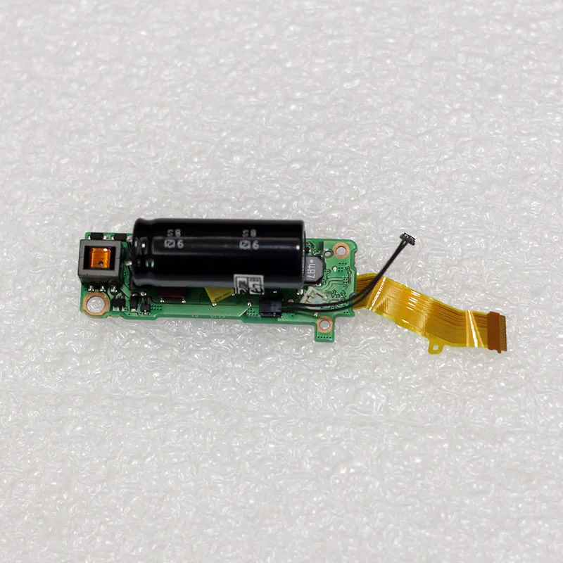 แฟลช Charge Board PCB ซ่อมอะไหล่สำหรับ Canon EOS 200D ; Rebel SL2 ; Kiss X9 SLR