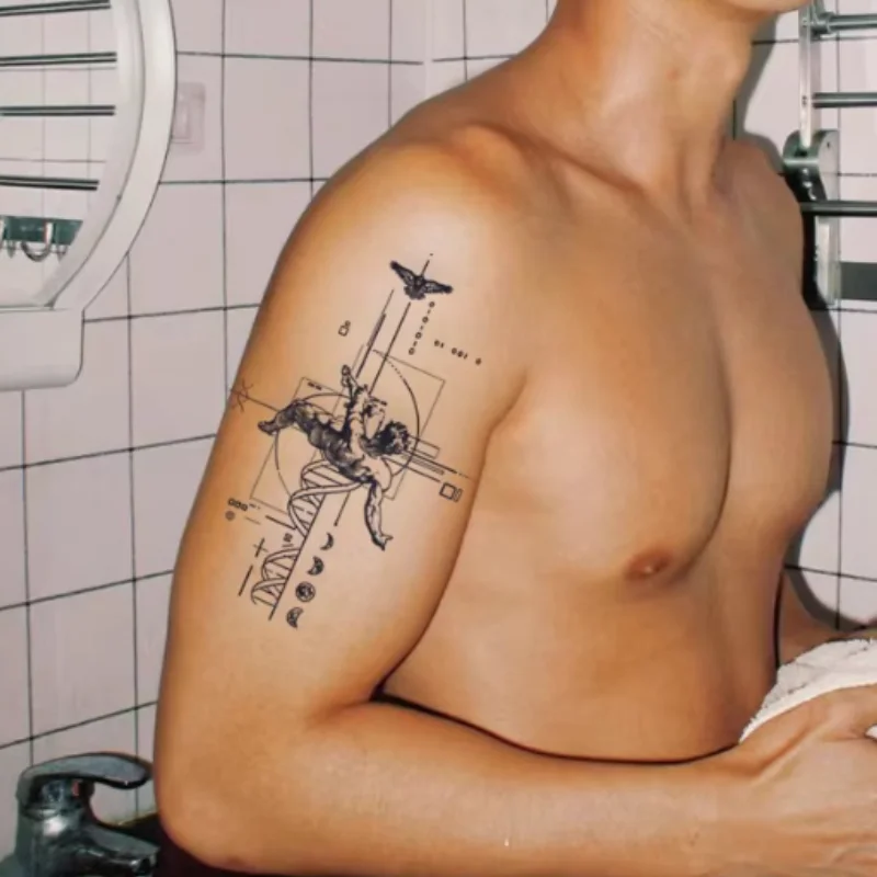 Thumbnail 3 - #66 Best Tattoo Stickers to Buy In 2026