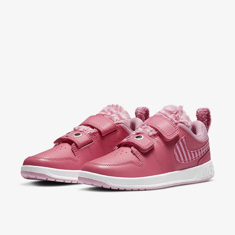 

Оригинальные детские удобные и легкие повседневные туфли Nike PICO 5, спортивная детская обувь CT2378-600