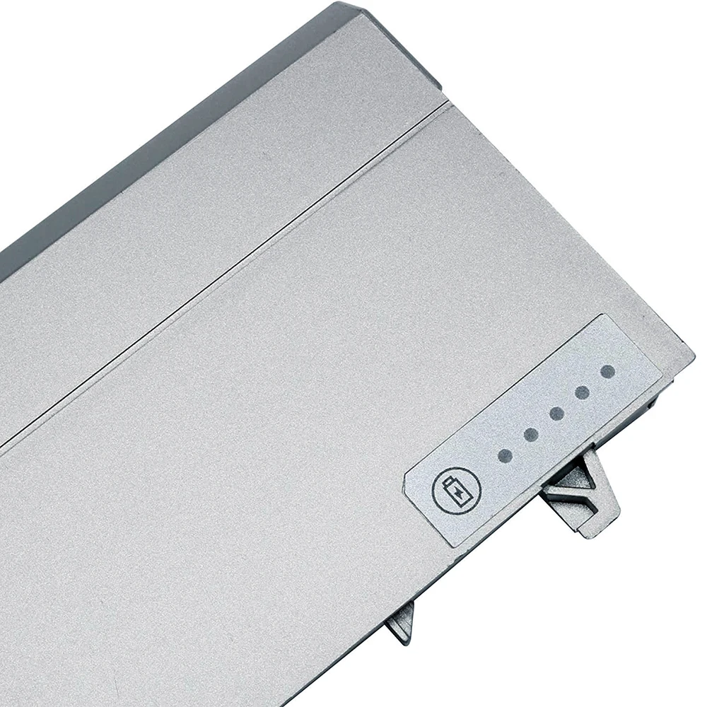 Imagem -03 - Portátil para Dell Latitude Dell Latitude E6400 E6410 E6500 E6510 Precisão Atg Ky265 4m529 Pt434 Ky268 11.1v 7800mah M2400 M4400 7xinbox-bateria do